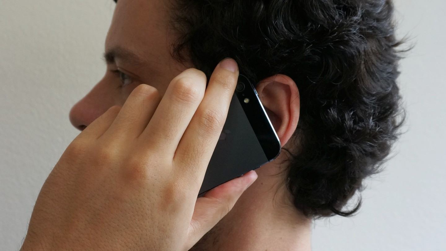 Método alternativo de chamar a Siri.