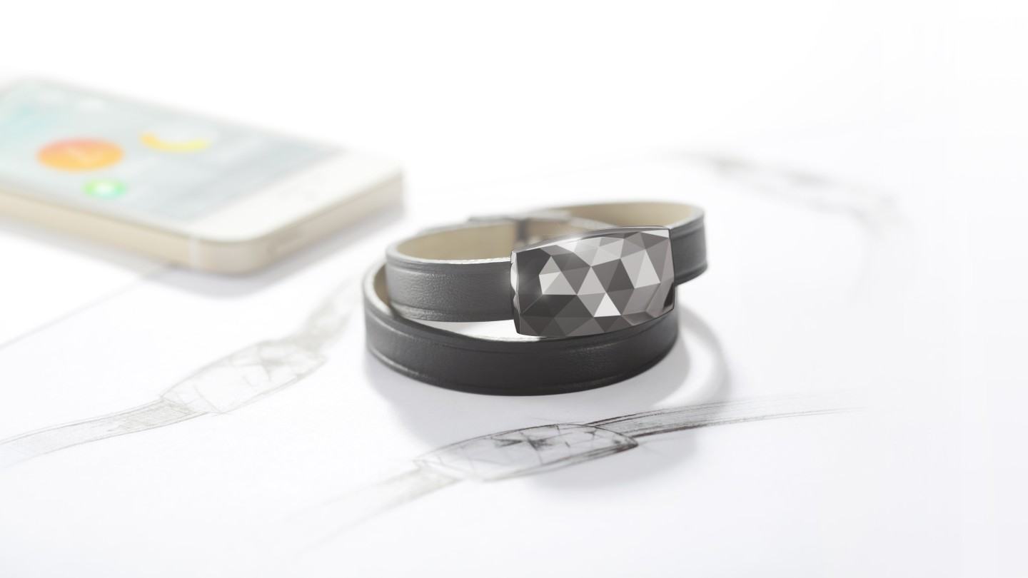 June: gadget vestível que protege contra o Sol.