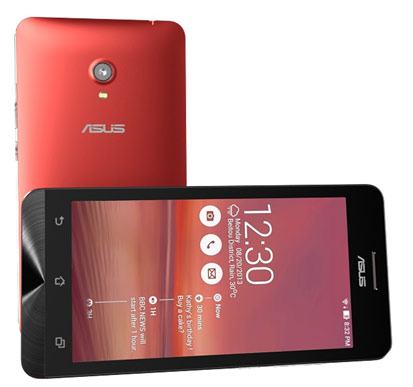 O phablet ZenFone 6, da Asus.