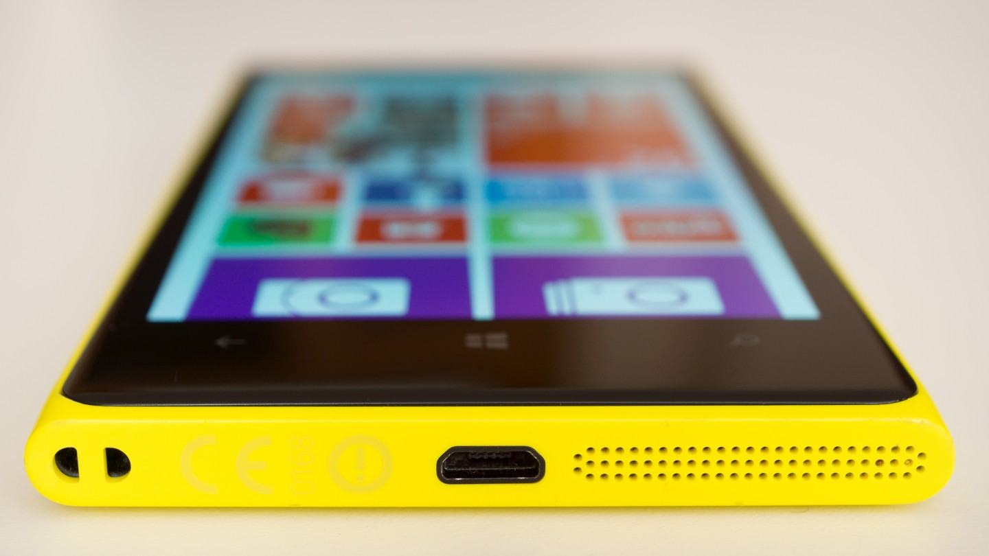 Lumia 1020.