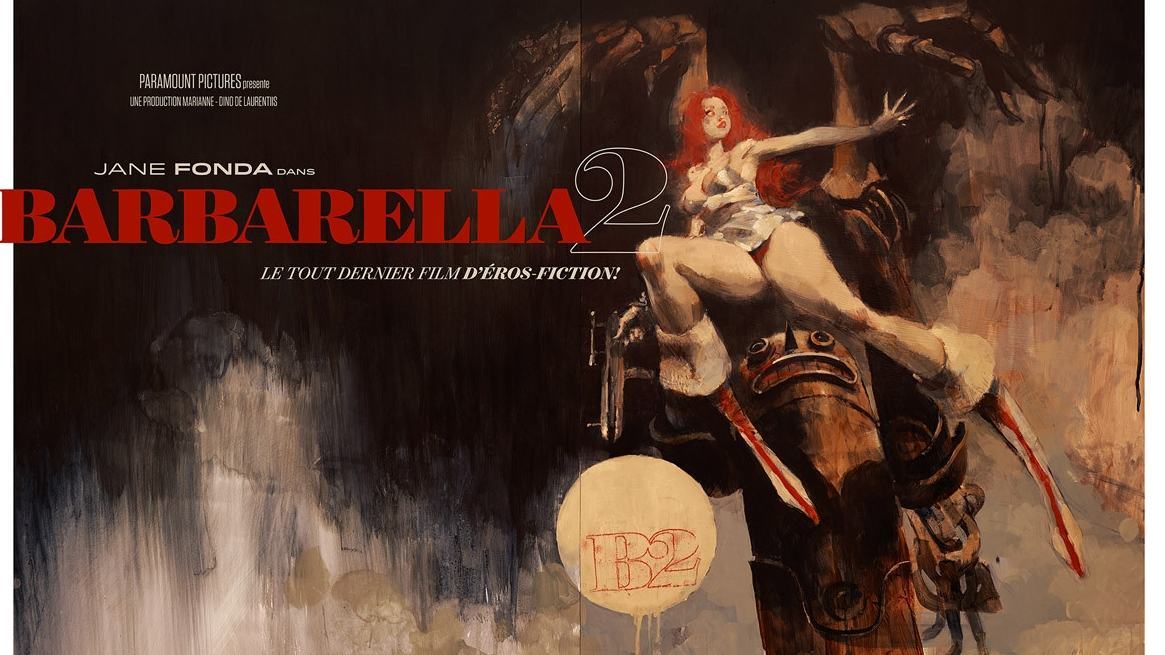 Barbarella 2
