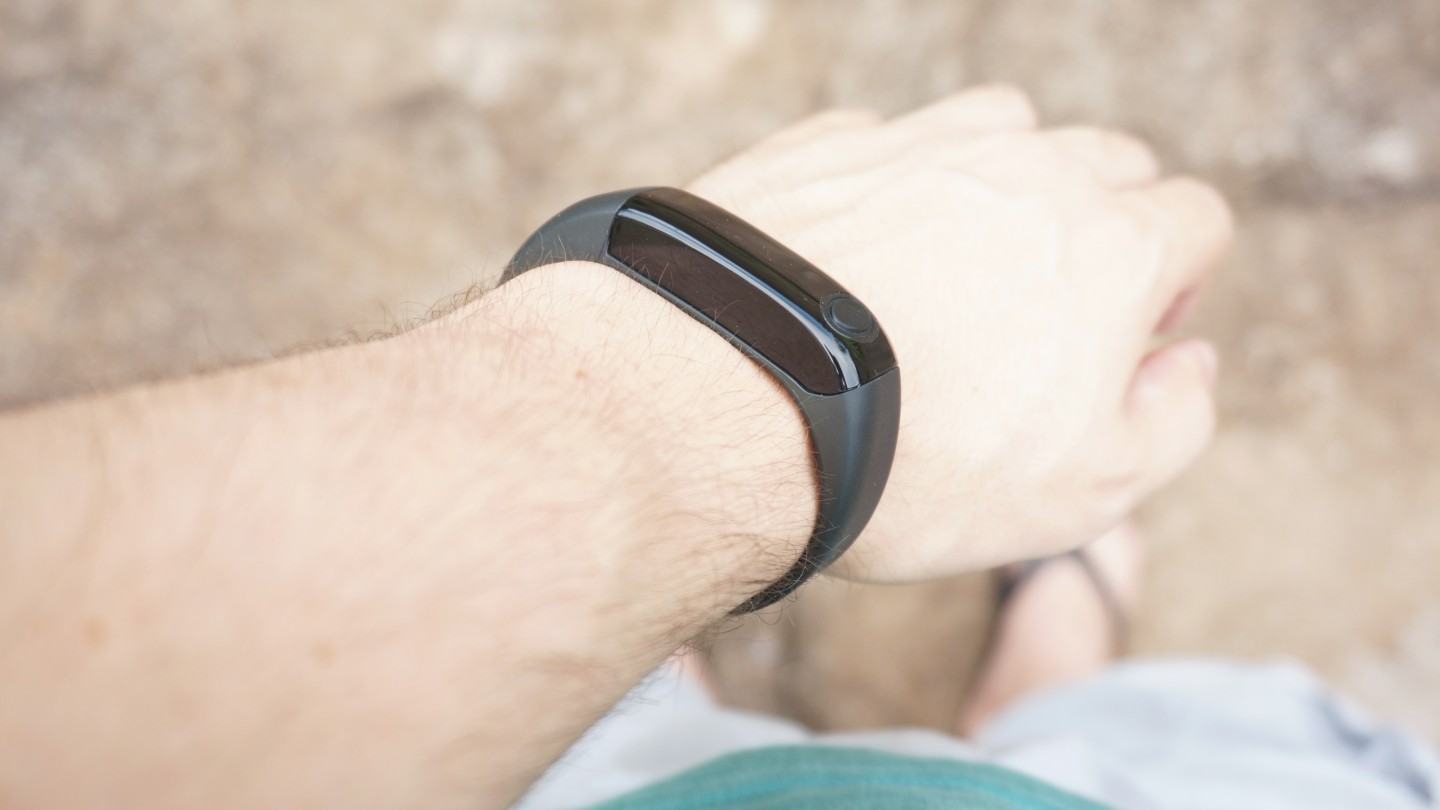 A caixa alta da Connect U220.