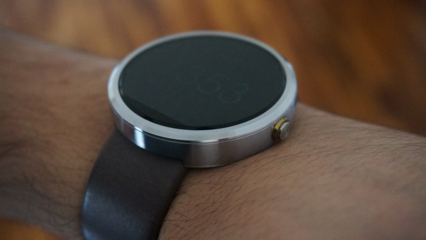 [Review] Android Wear e Moto 360, o smartwatch da Motorola ⁄ Manual do