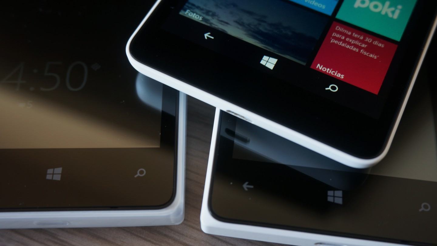 Lumia 435, 532 ou 535?