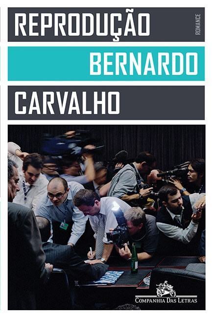 Aqui tem ou não tem Wi-Fi?” Debate do livro Reprodução, de Bernardo  Carvalho ⁄ Manual do Usuário