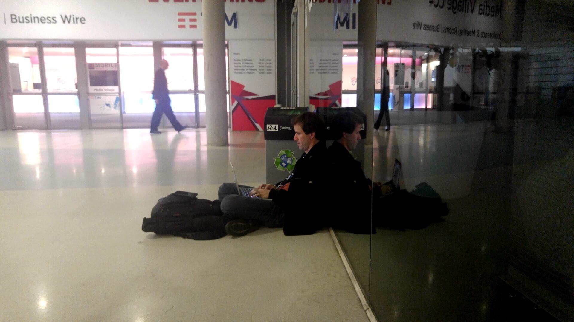 Até 2017, Barcelona!