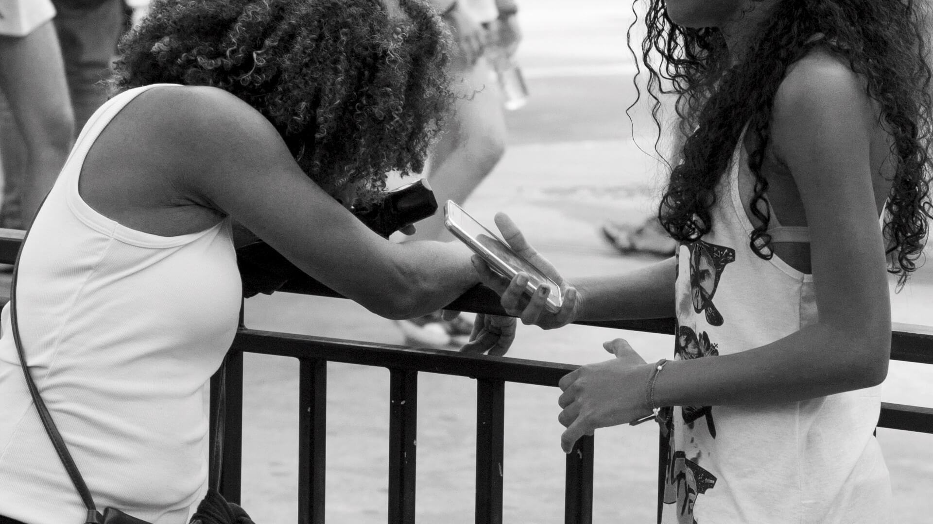 Ensaio fotográfico na Avenida Paulista.