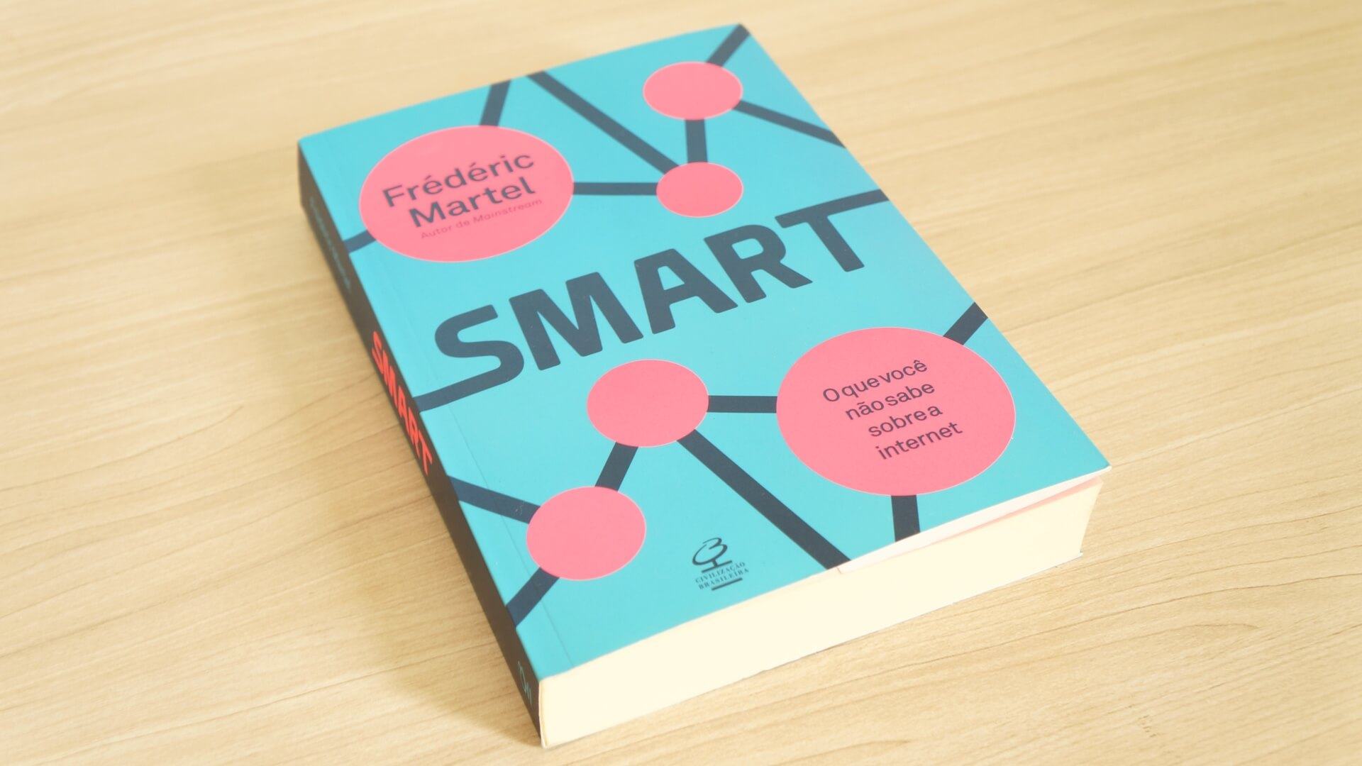 Foto do livro Smart.