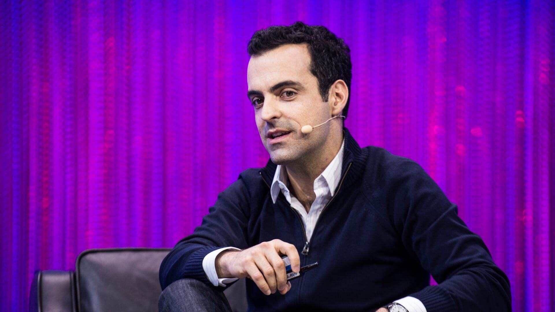 Hugo Barra.