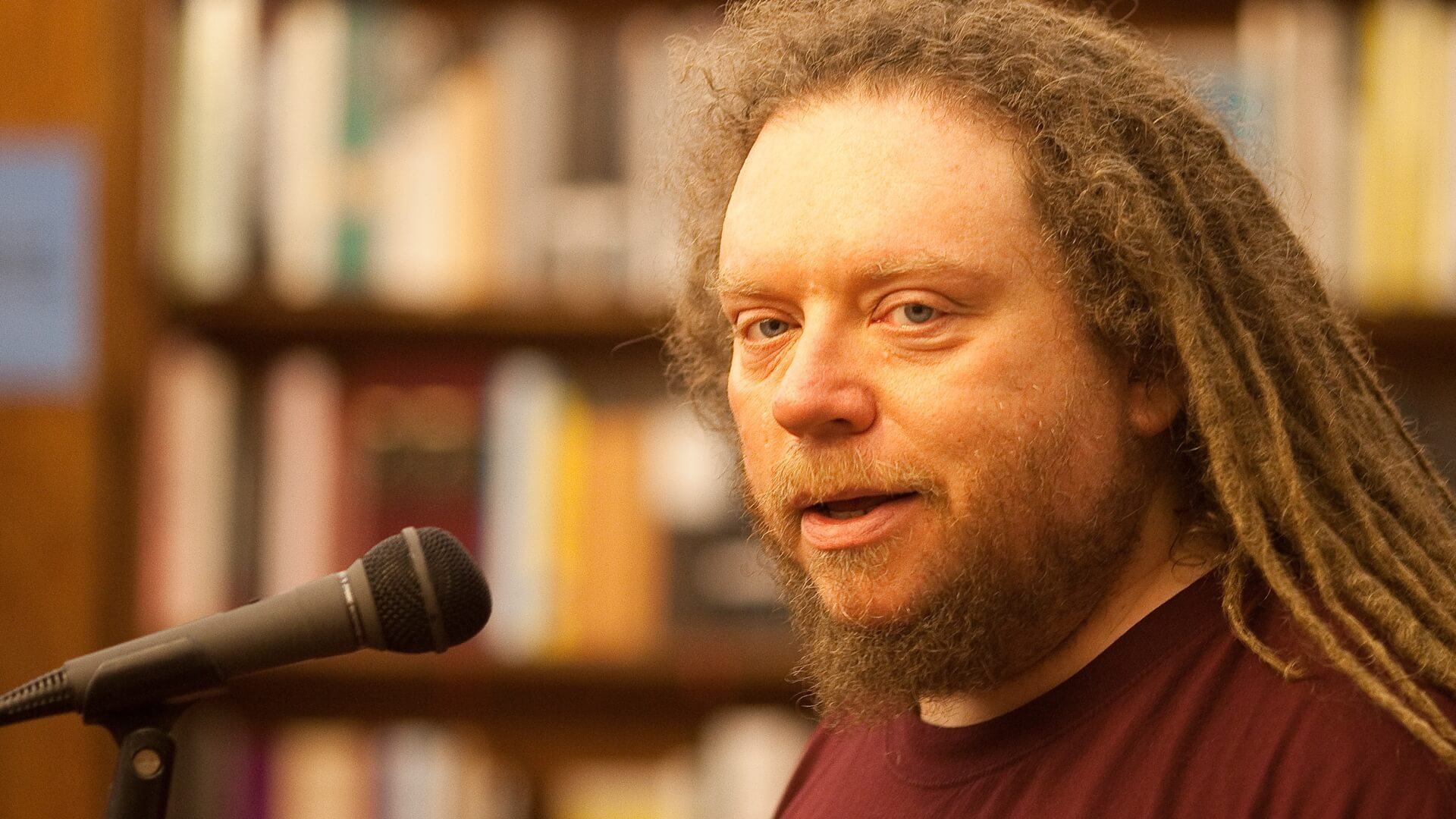 Jaron Lanier.