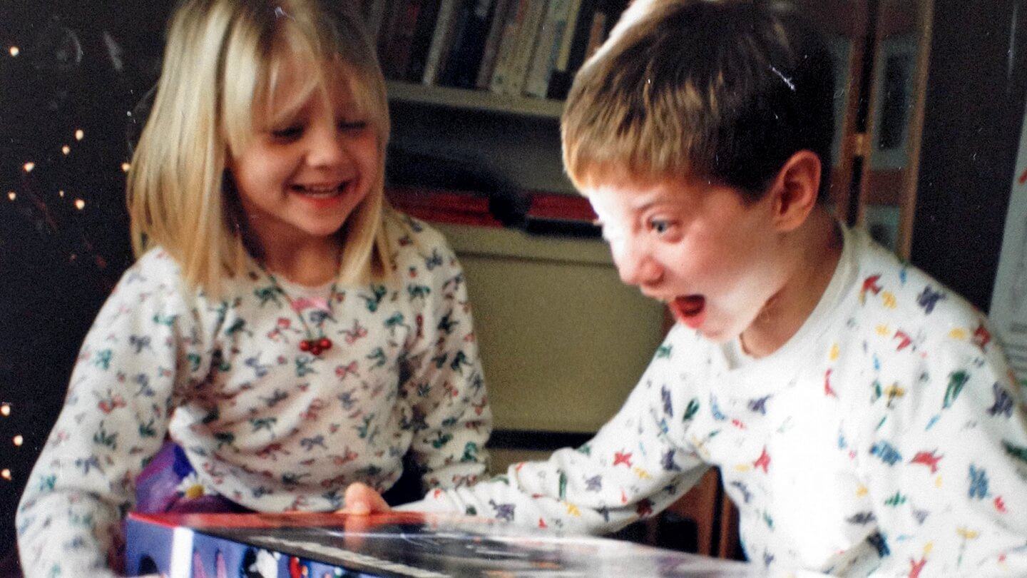 Moleque do lendário vídeo NINTENDO SIXTY FOOOUR.