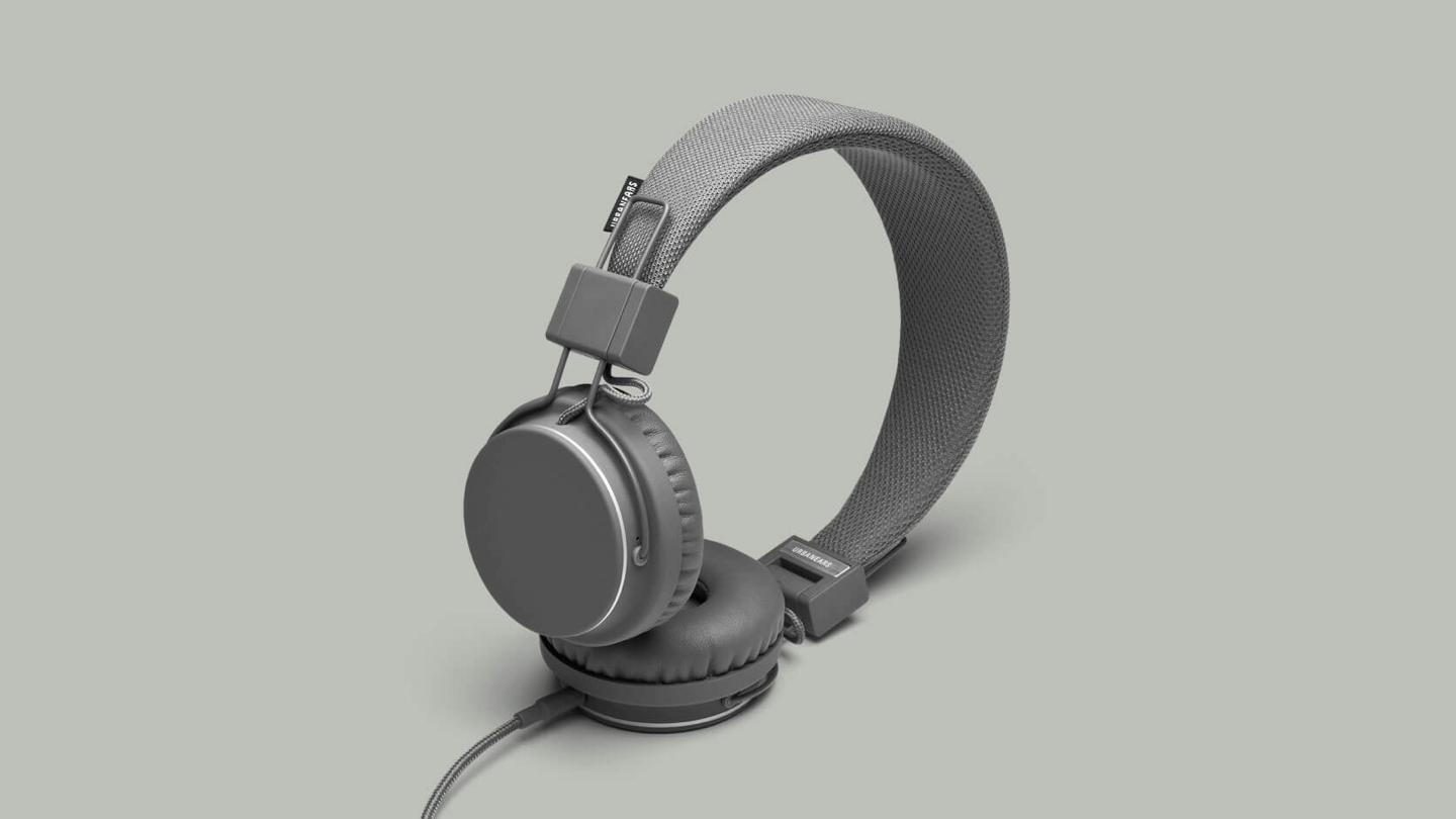 Urbanears Plattan, primeiro prêmio para os assinantes do Manual.