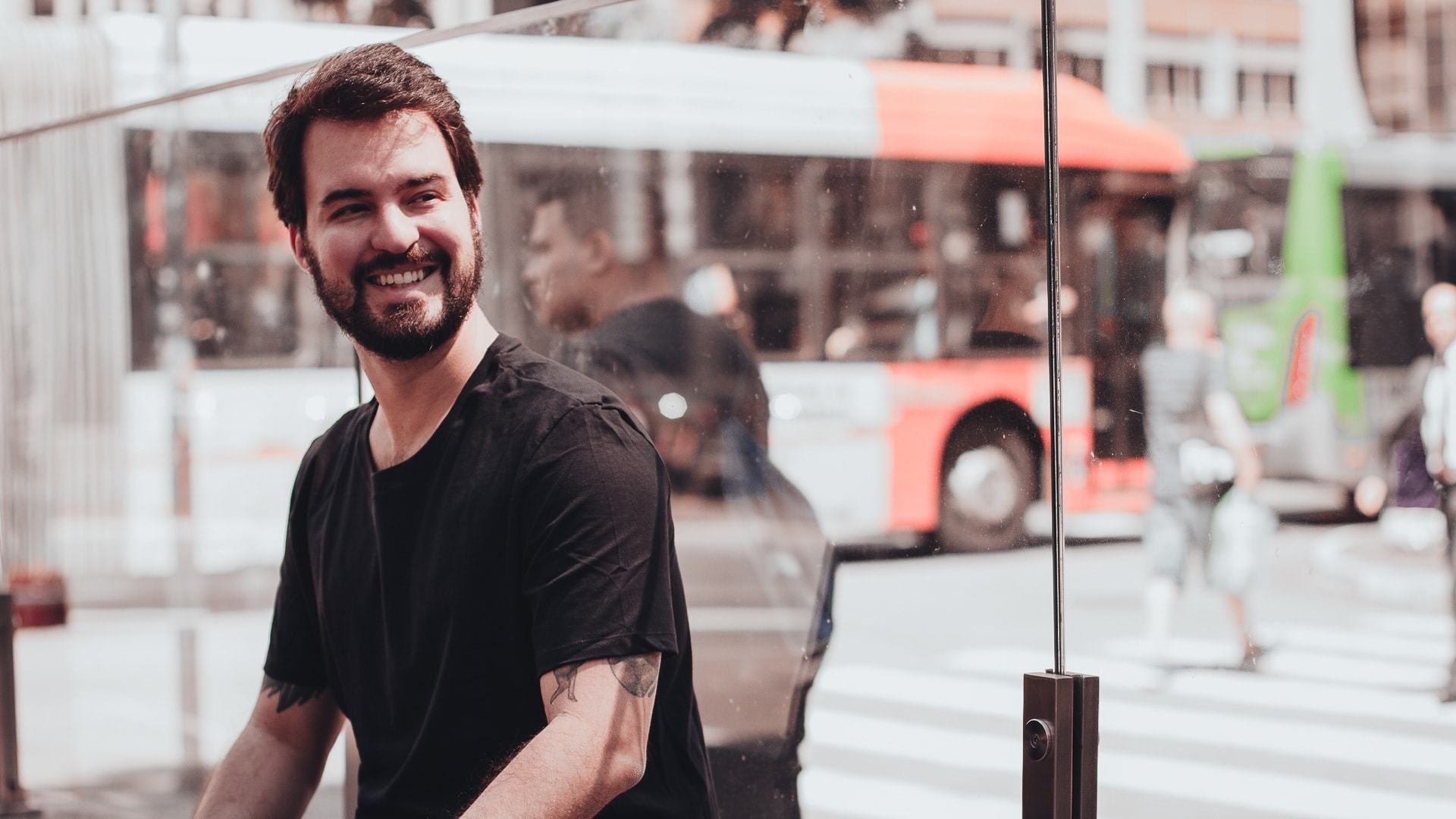 Foto do Nigel Goodman.