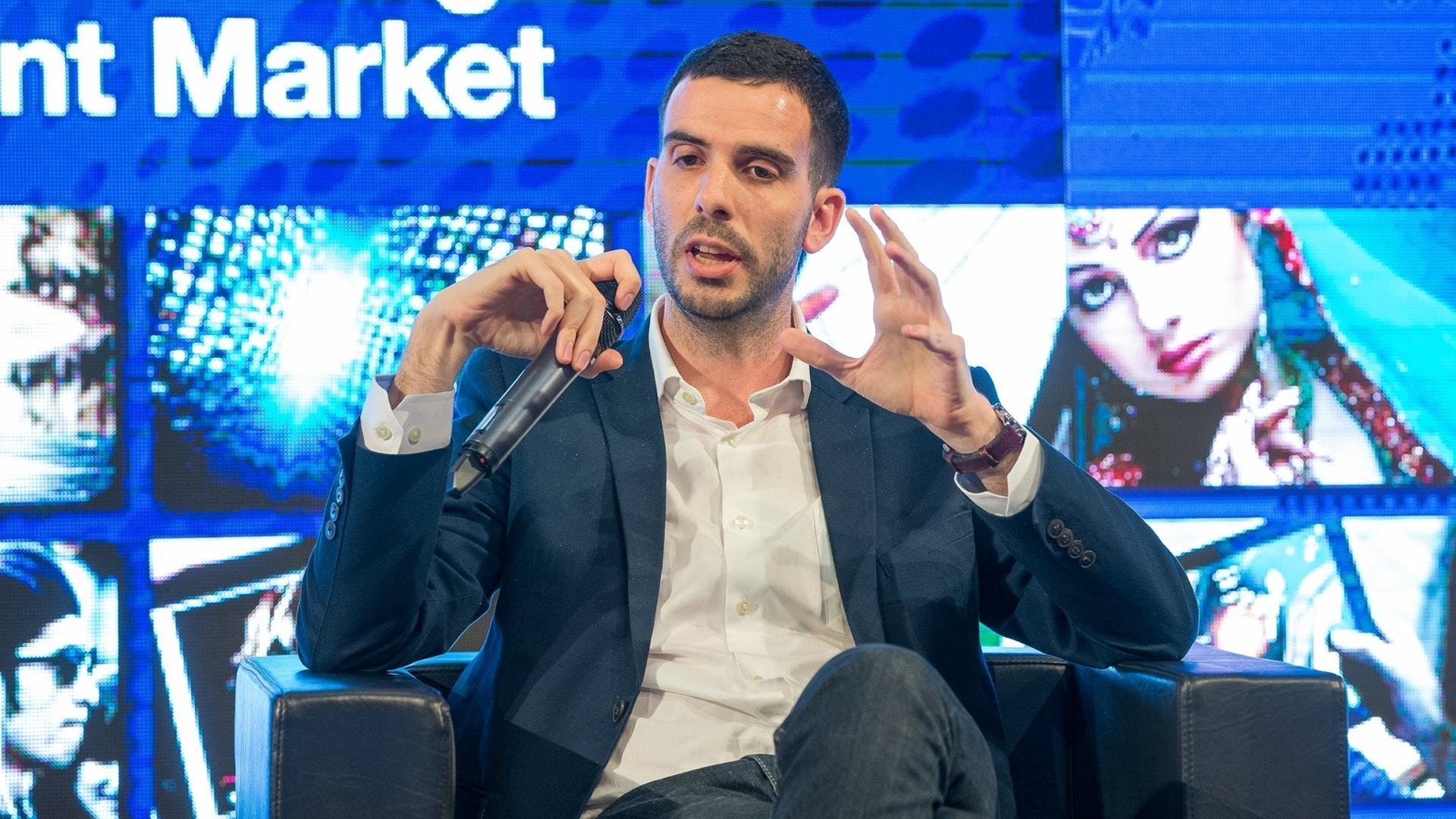 Foto do Guilherme Felitti.