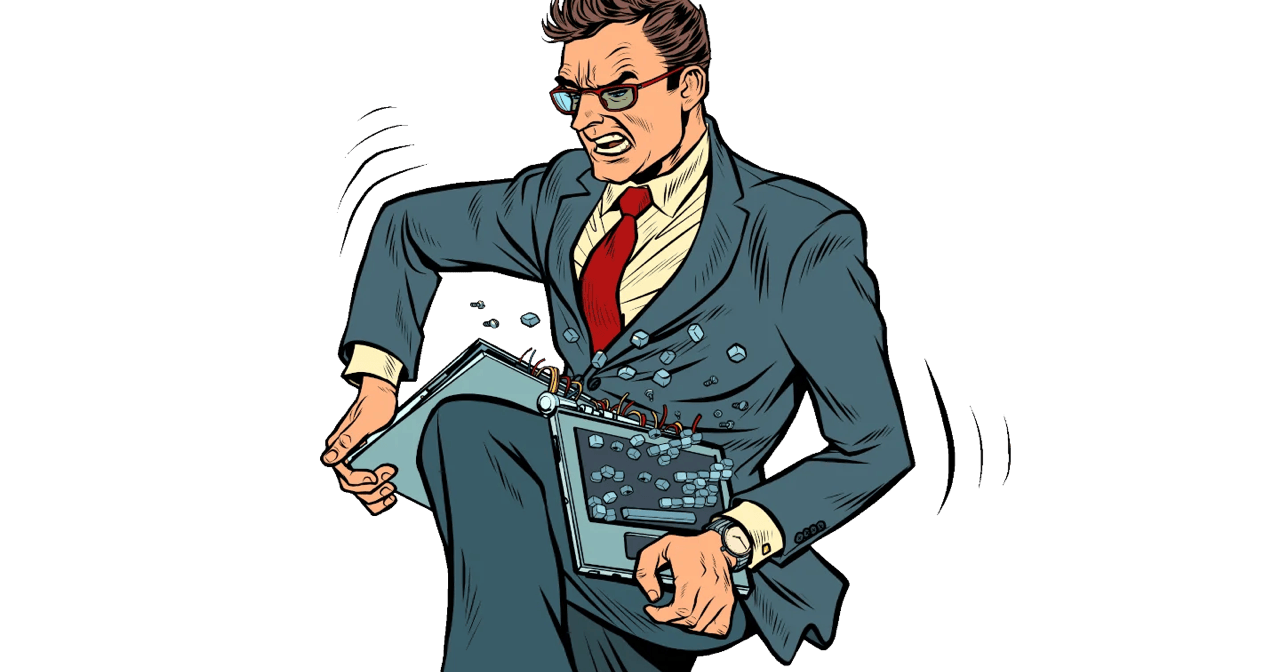 O Fim da Era 'Olhe Para Mim': IA e Sistemas Operacionais Ignoram o Usuário