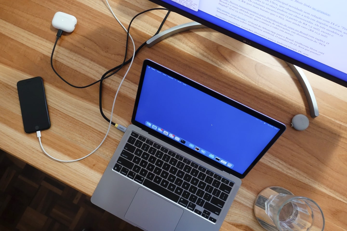 Blogueiro de Tecnologia Revela Lista de Ferramentas Digitais para 2026: Menos é Mais?