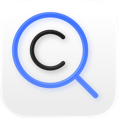 Ícone do aplicativo Customize Search Engine.