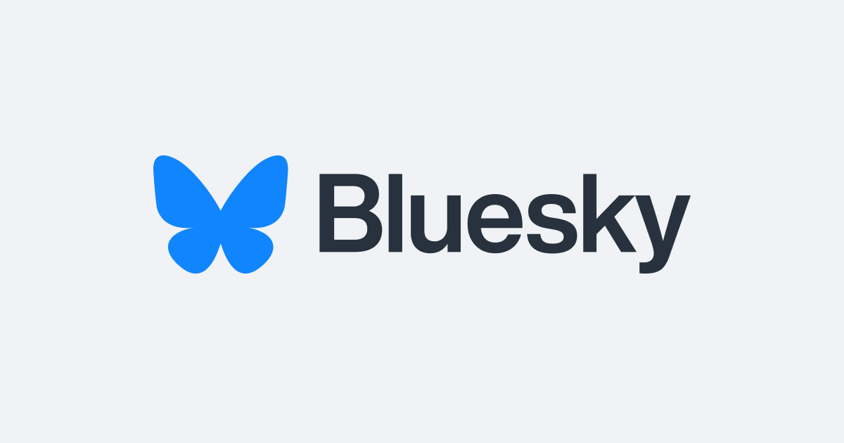 [en] Bluesky ganha interface pública na web e novo logo ⁄ Manual do Usuário